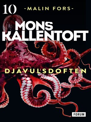 cover image of Djävulsdoften